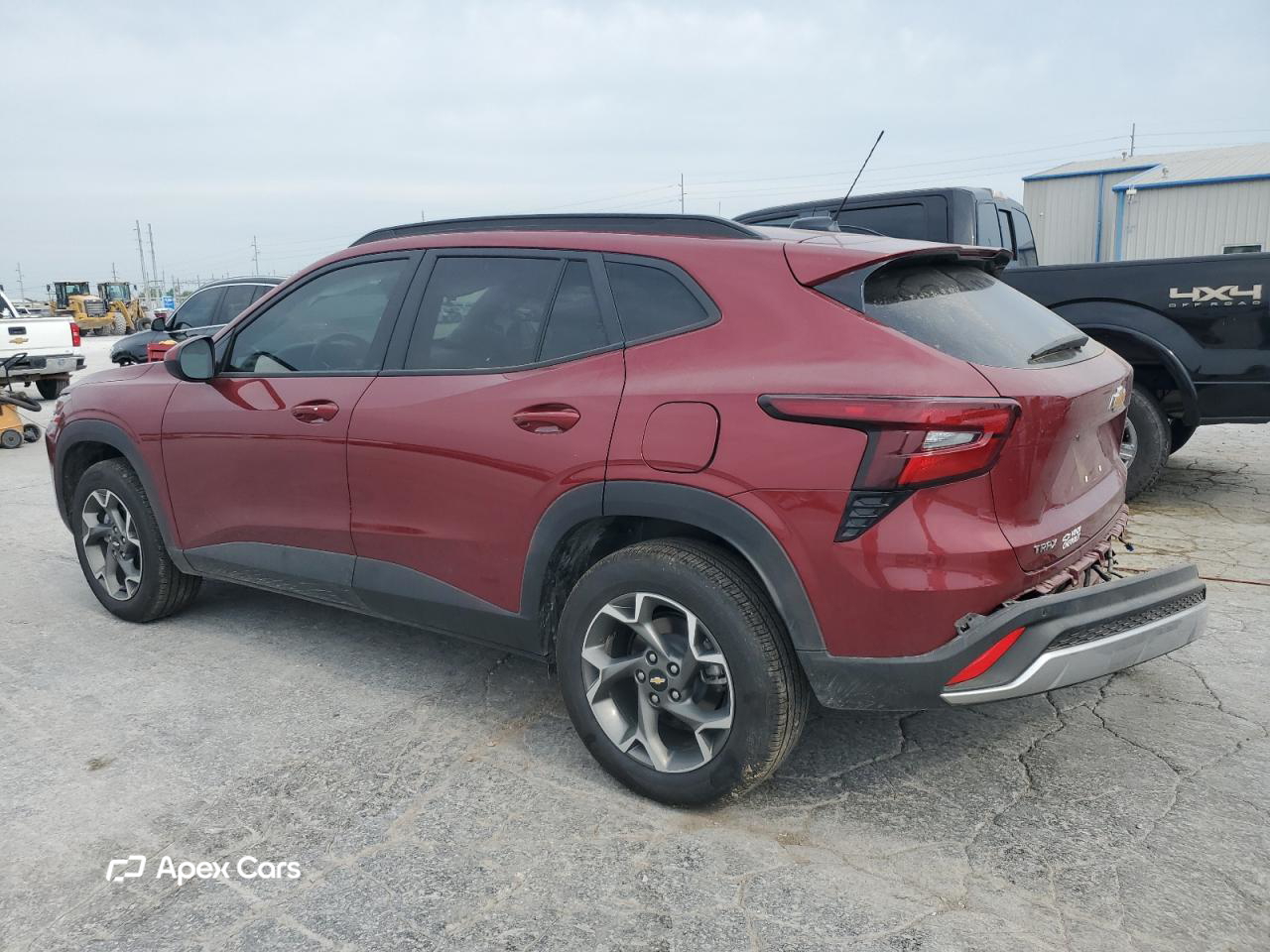 Chevrolet Trax 2025
