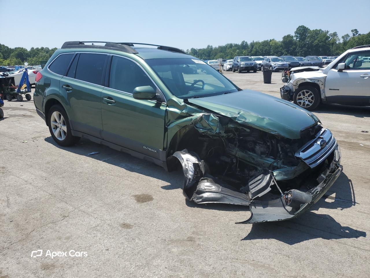 Subaru Outback 2013