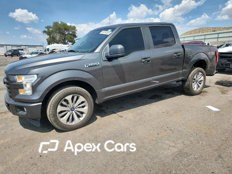Ford F-150 2017 - Image 1 of 12