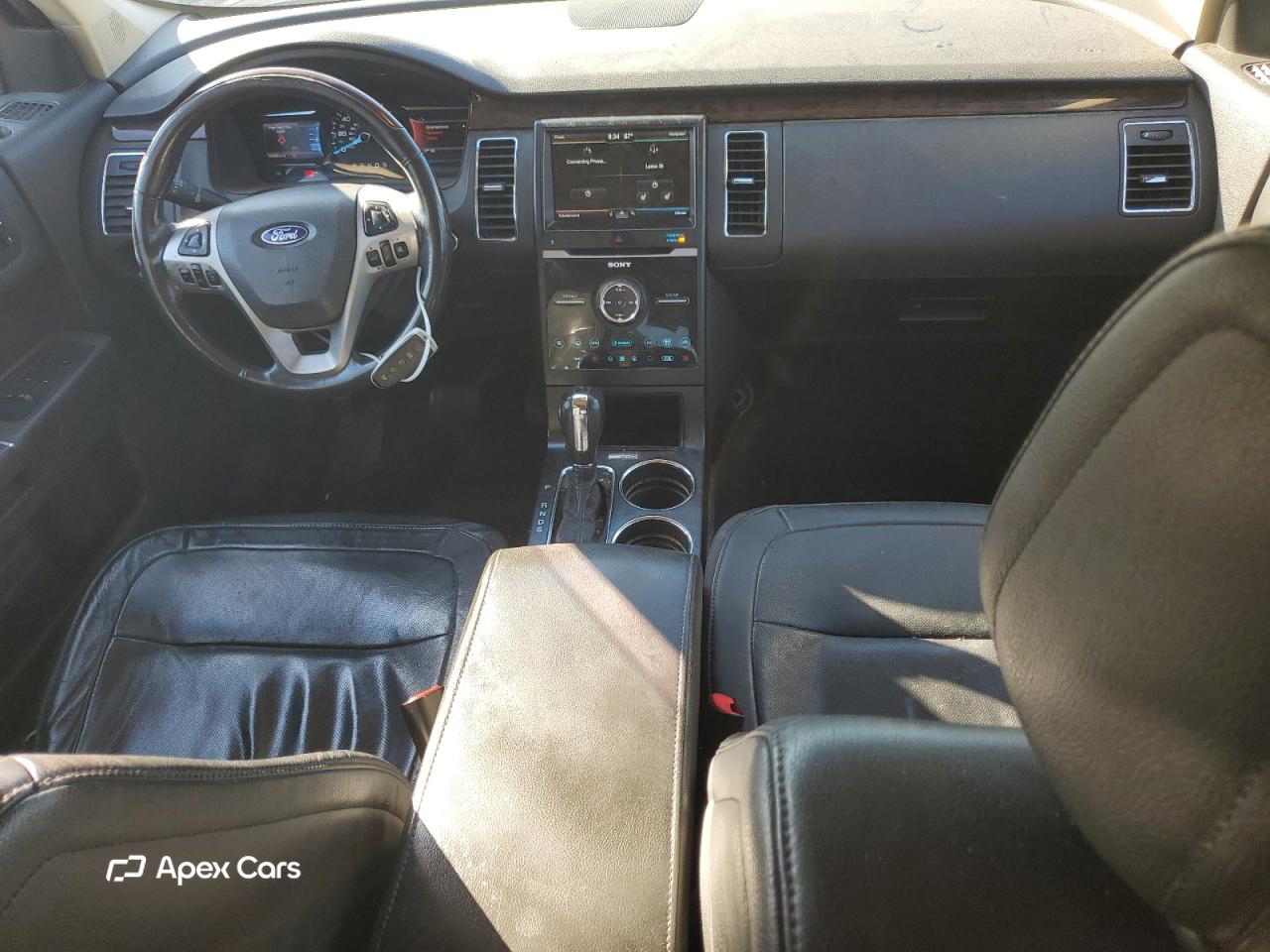 Ford Flex 2014