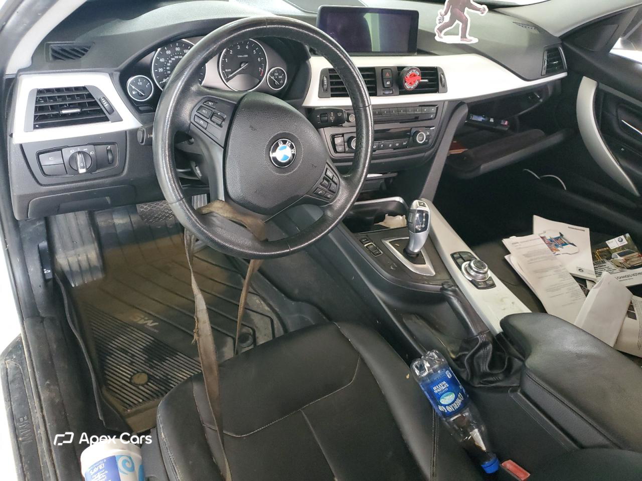 BMW Series 3 2013