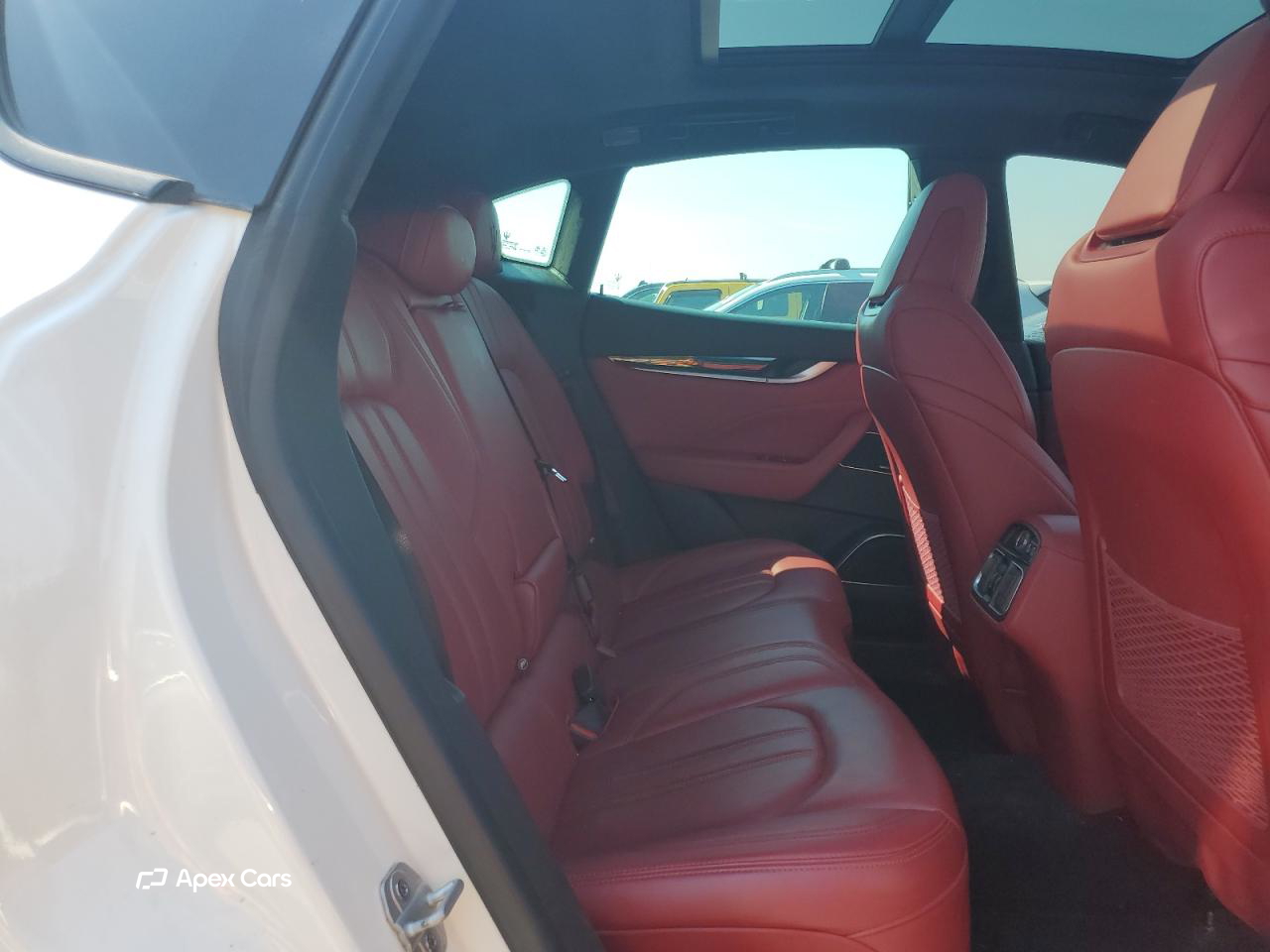 Maserati Levante 2022