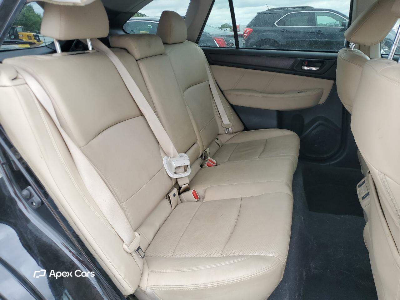 Subaru Outback 2018