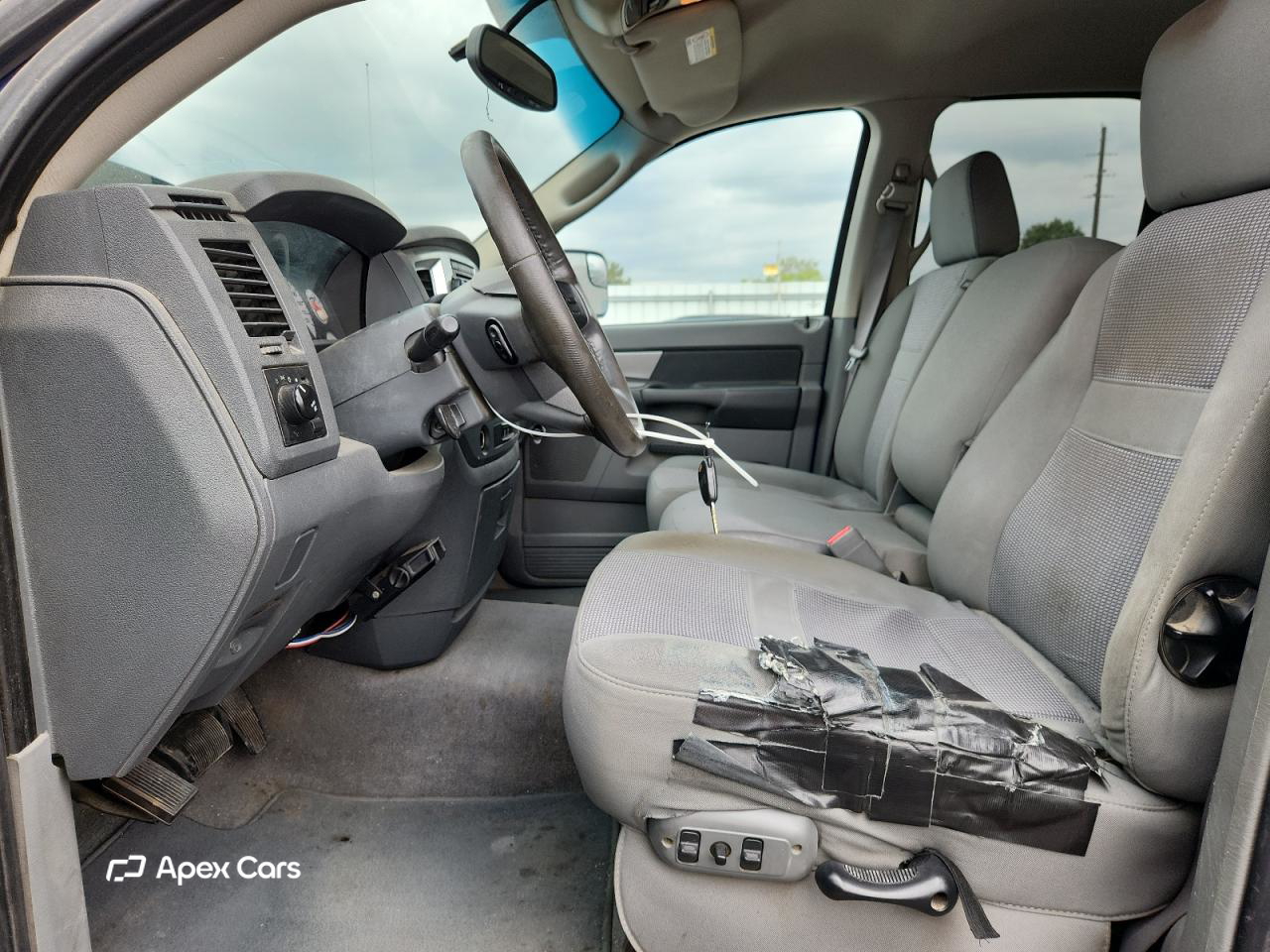Dodge RAM 2009