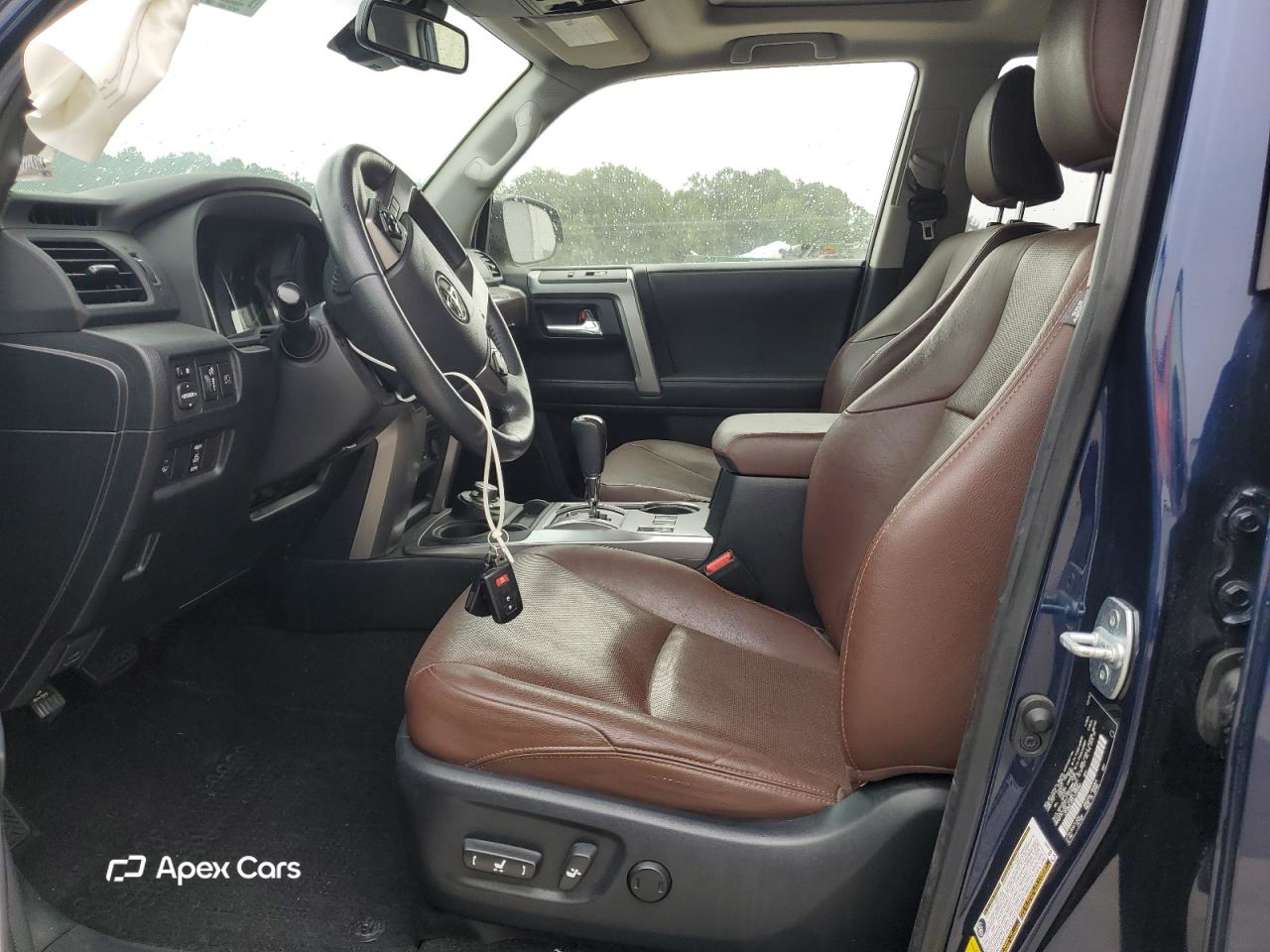 Toyota 4Runner 2020