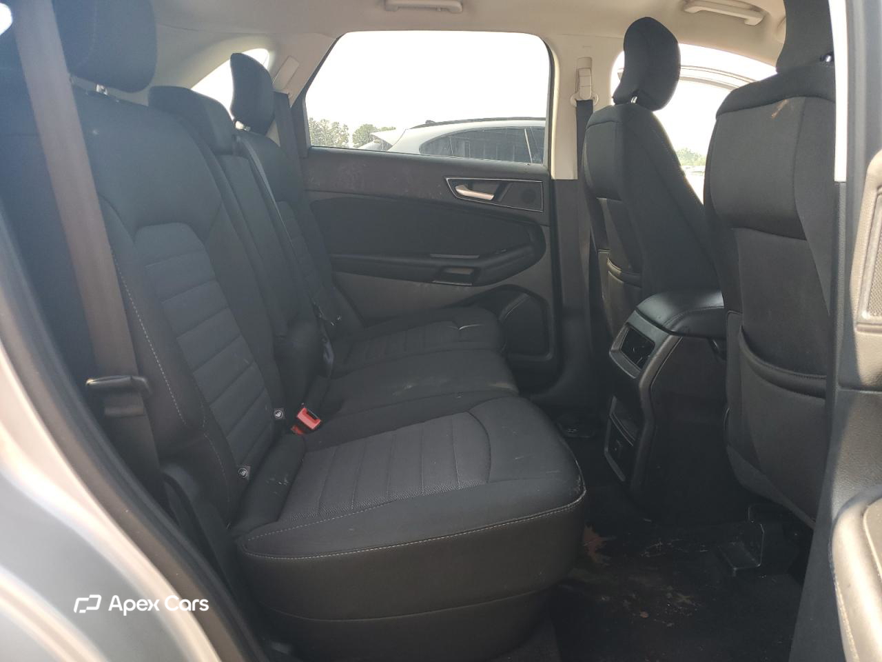 Ford Edge 2018