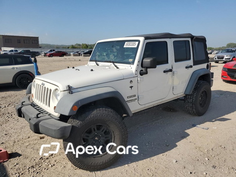 Jeep Wrangler 2010 - Image 1 of 13