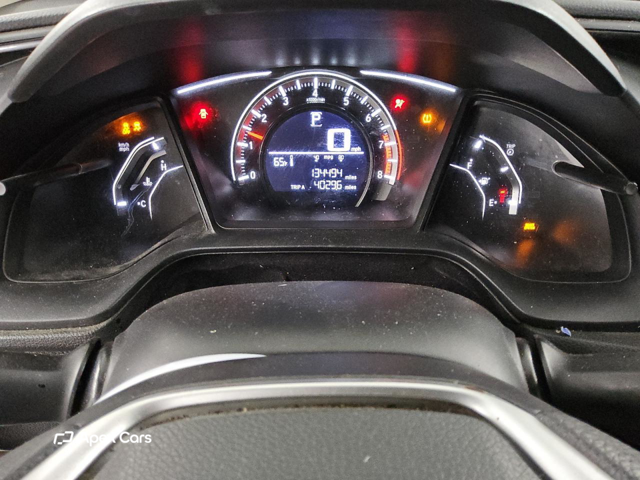 Honda Civic 2018