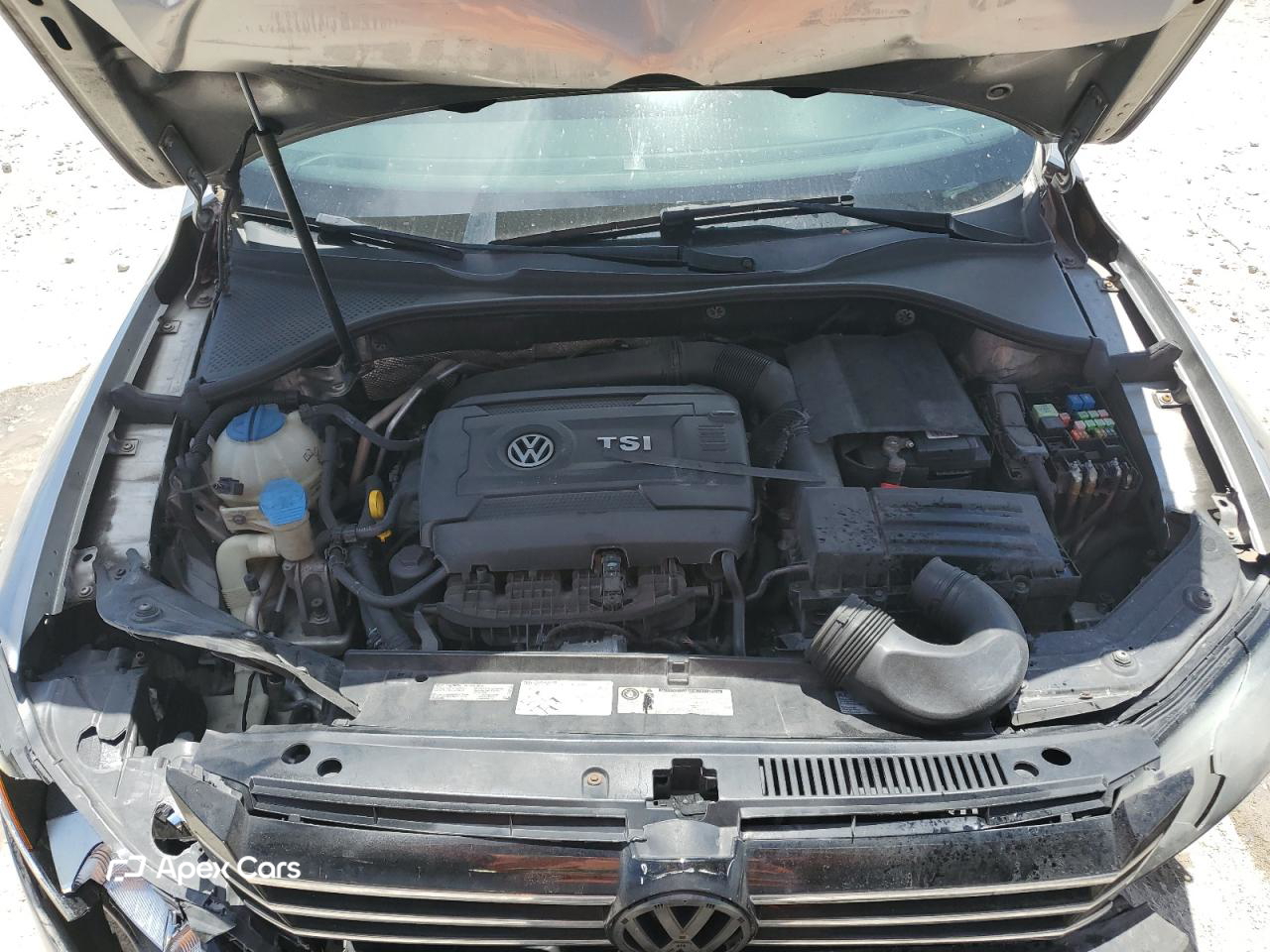 Volkswagen Passat 2014
