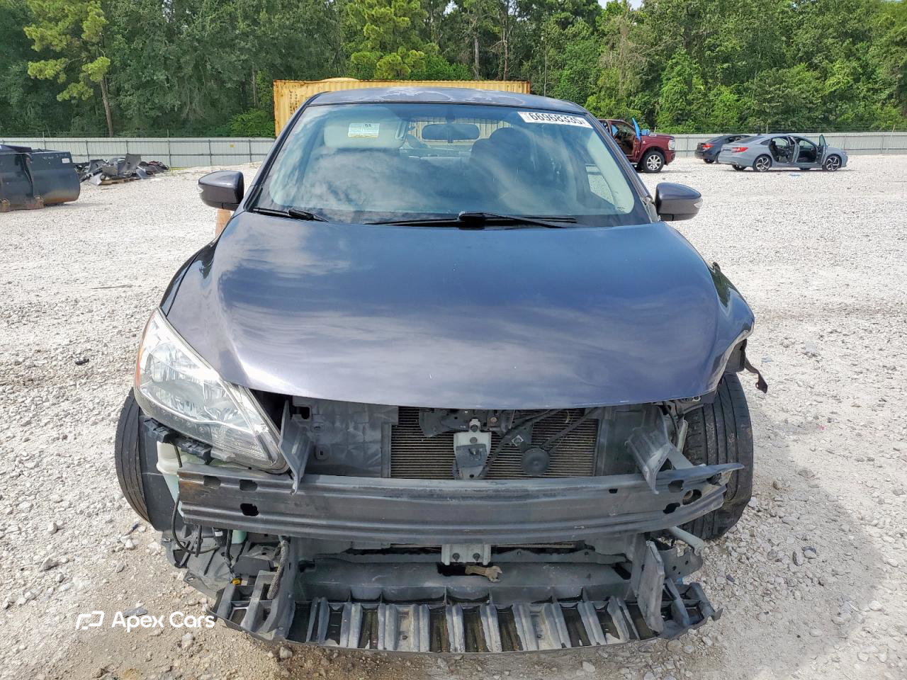 Nissan Sentra 2015