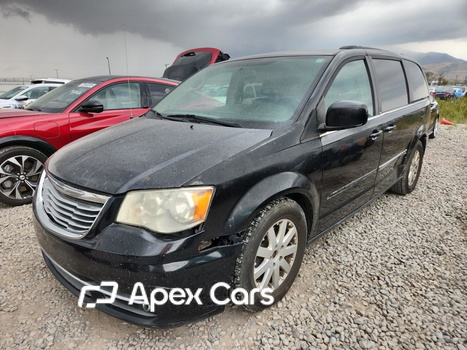 Chrysler Voyager 2013 - Image 1 of 13