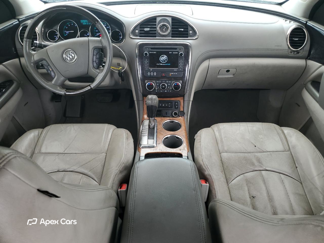 Buick Enclave 2015