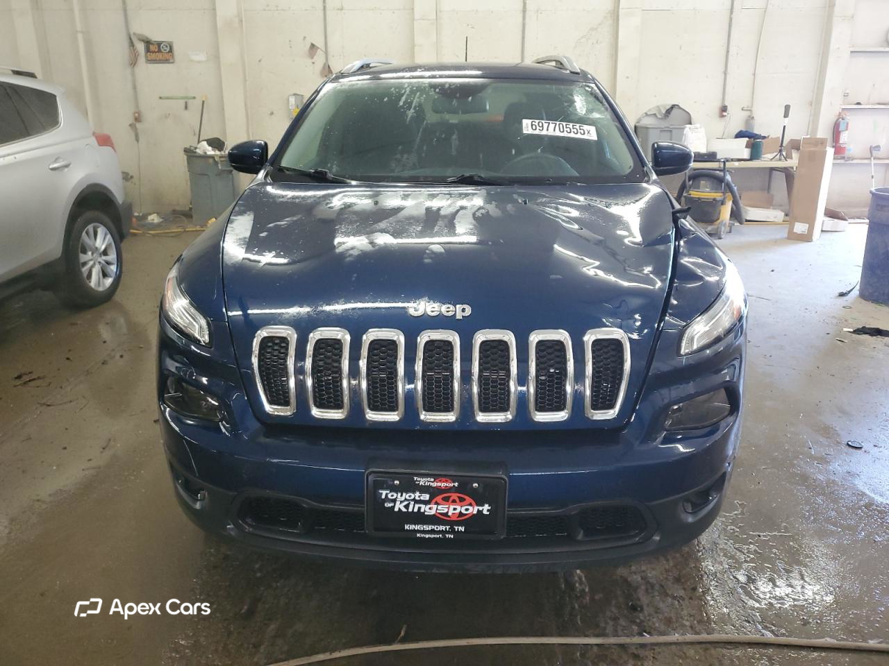 Jeep Cherokee 2018