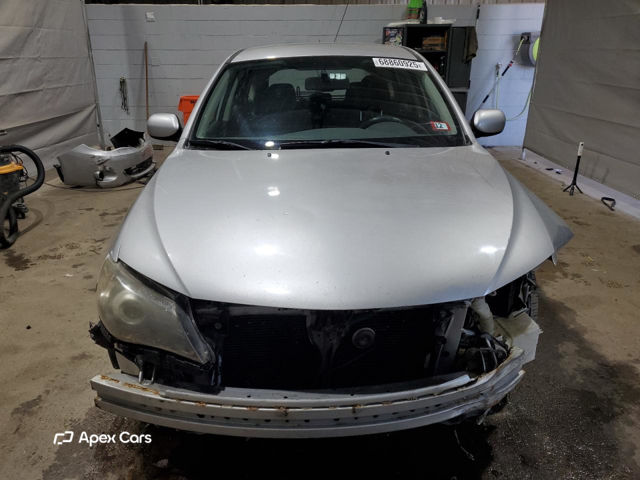 Subaru Impreza 2008