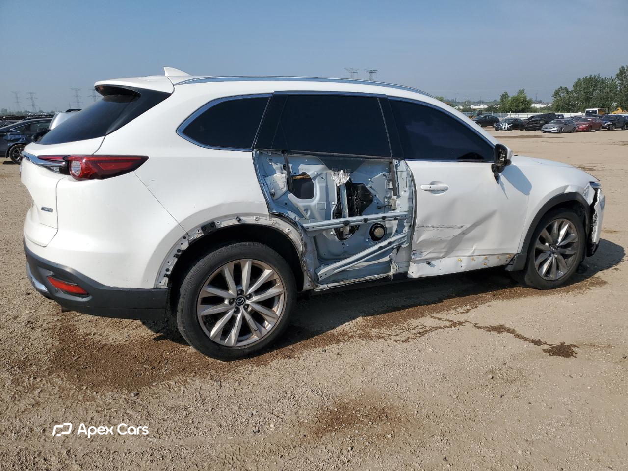 Mazda CX-9 2016
