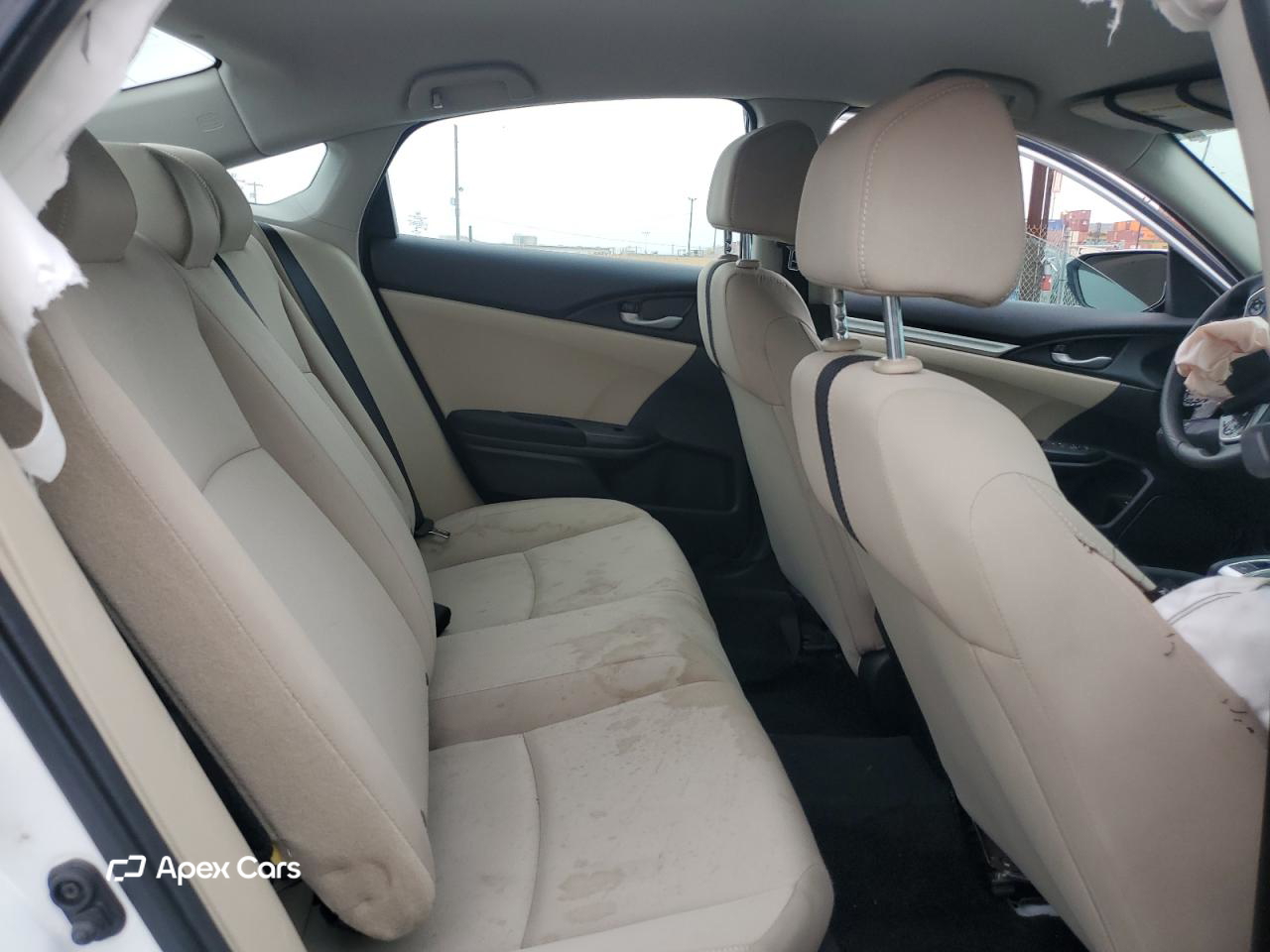 Honda Civic 2019