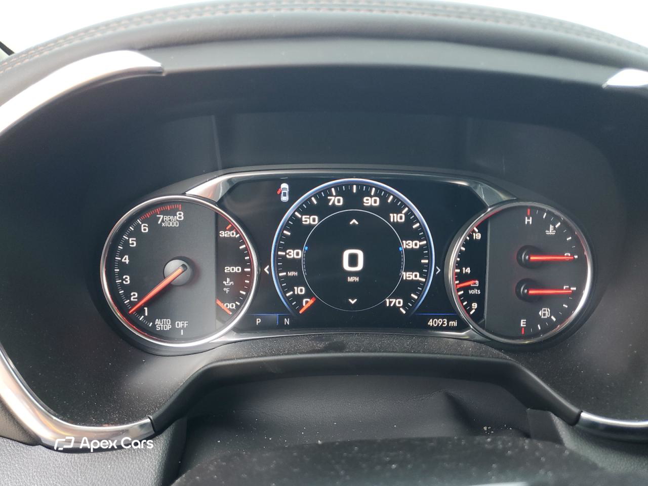 Chevrolet Blazer 2024