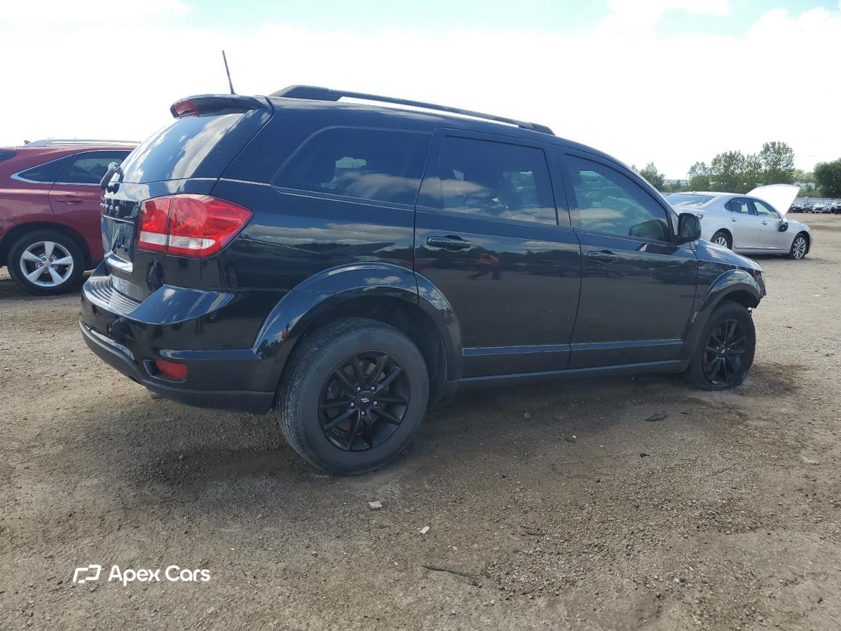 Dodge Journey 2019