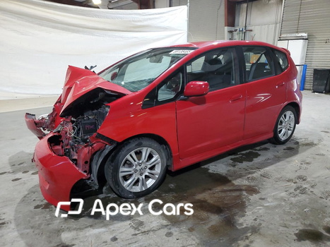 Honda Fit 2011 - Image 1 of 13