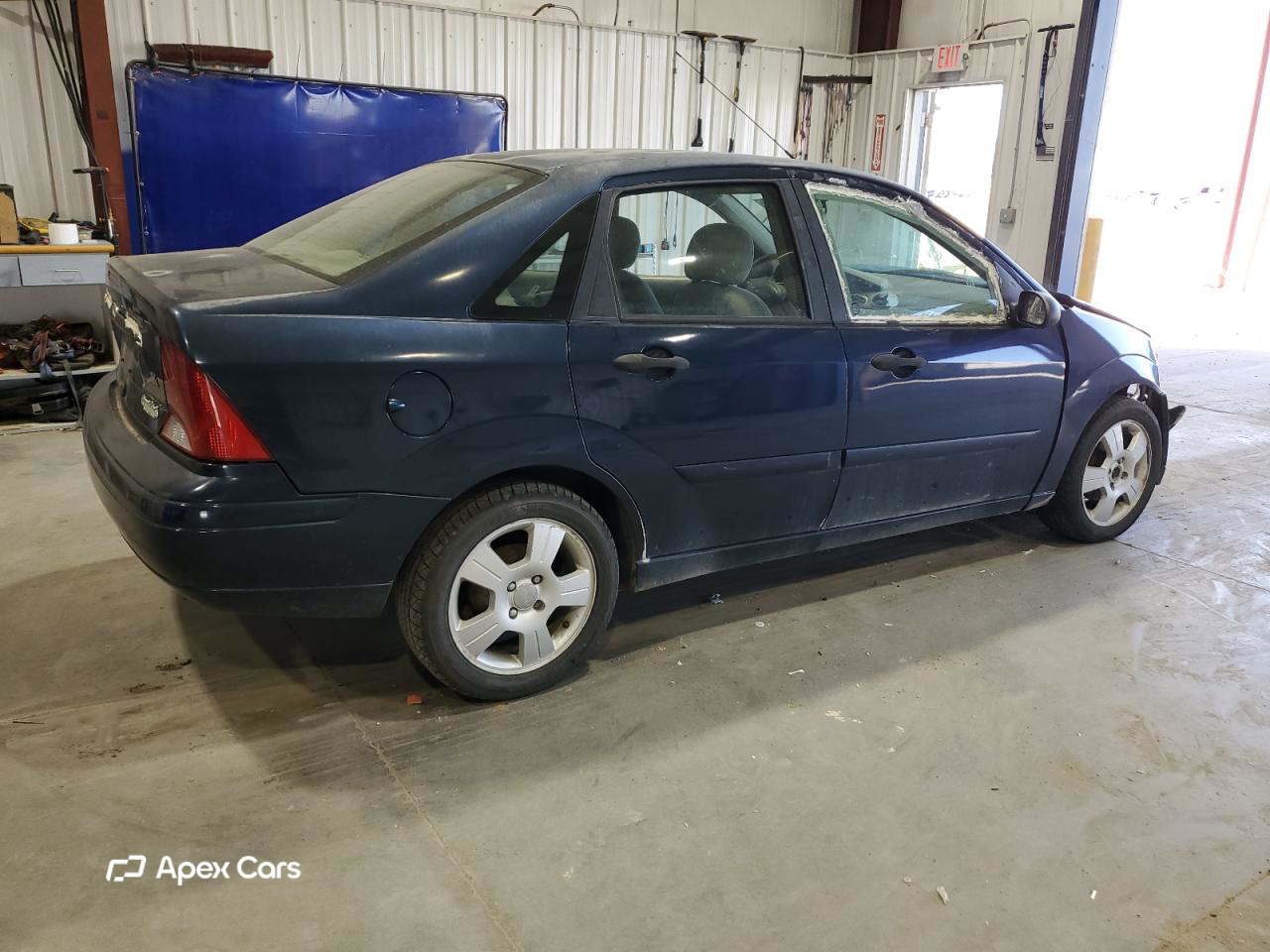 Ford Focus 2003