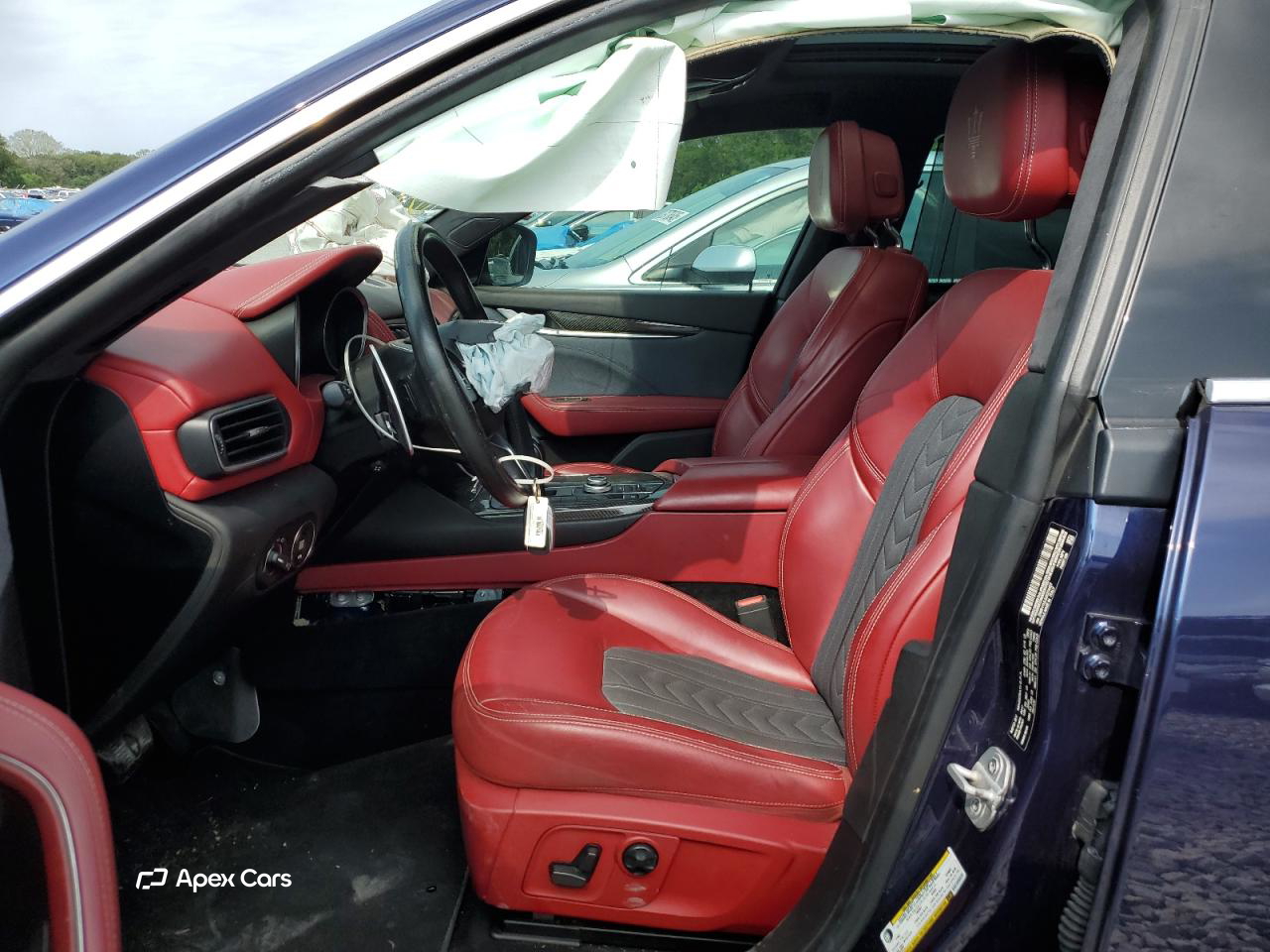 Maserati Levante 2018