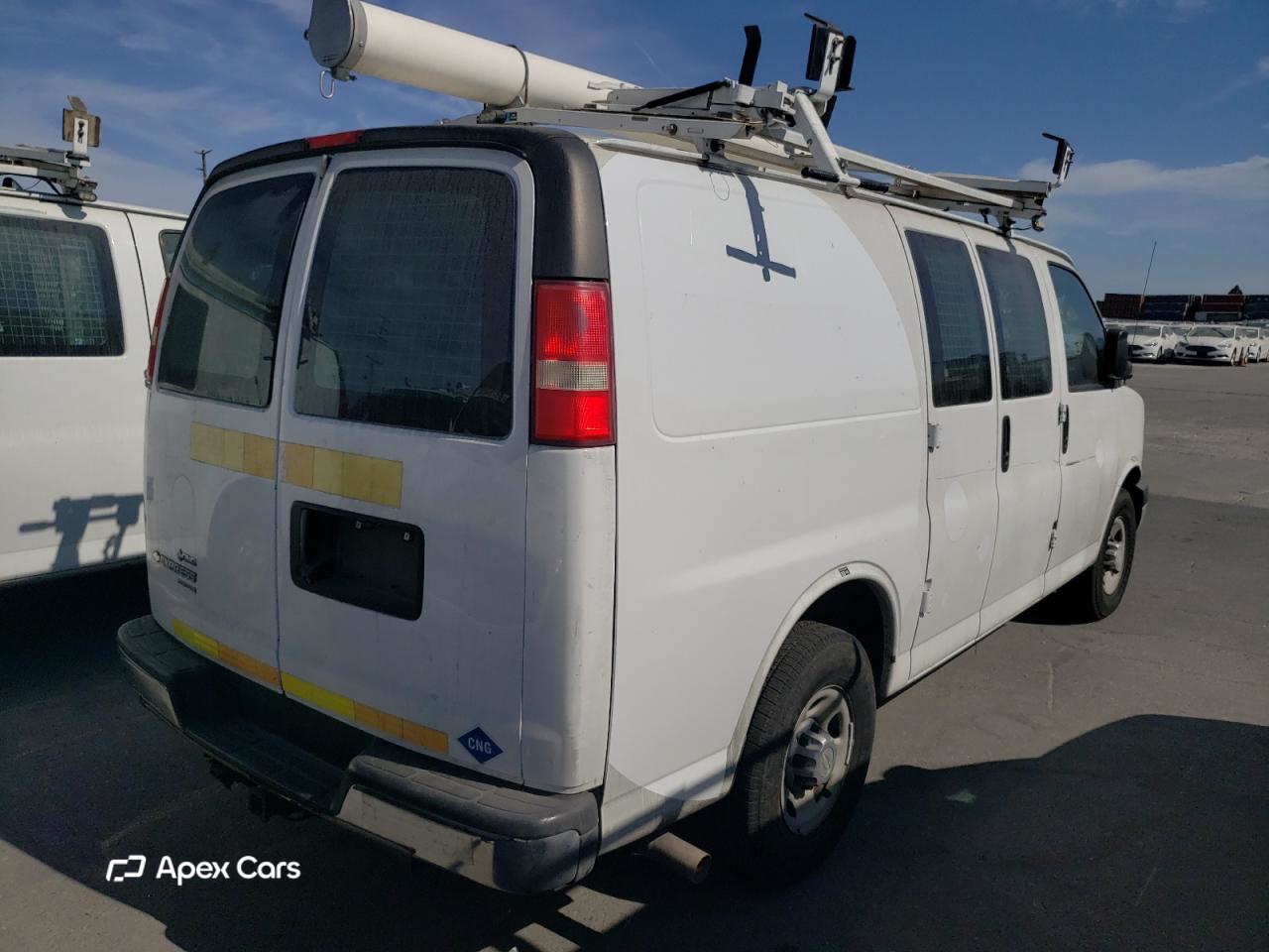 Chevrolet Express 2014