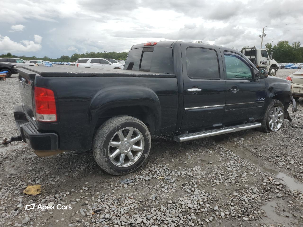 GMC Sierra 2012