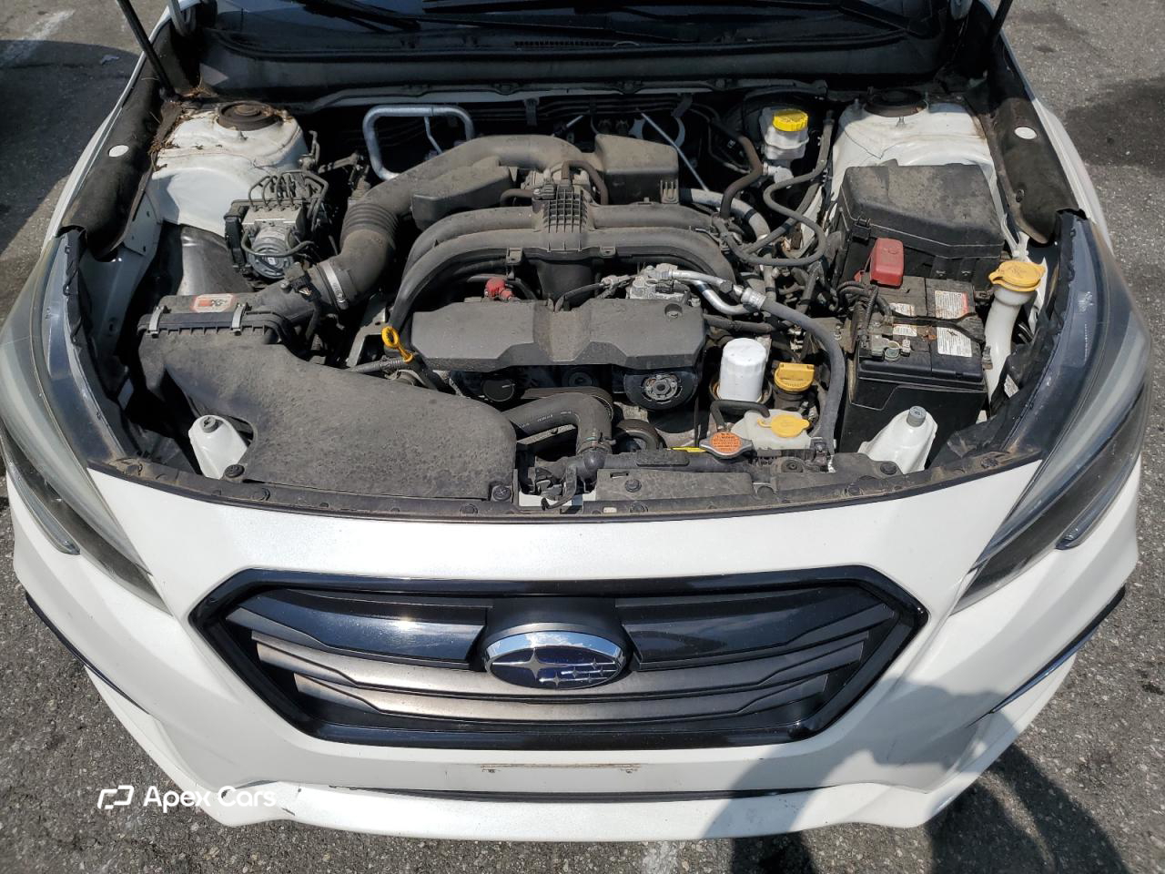 Subaru Legacy 2018
