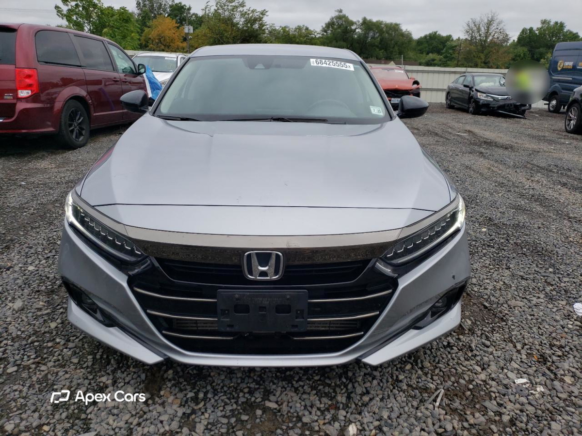 Honda Accord 2021