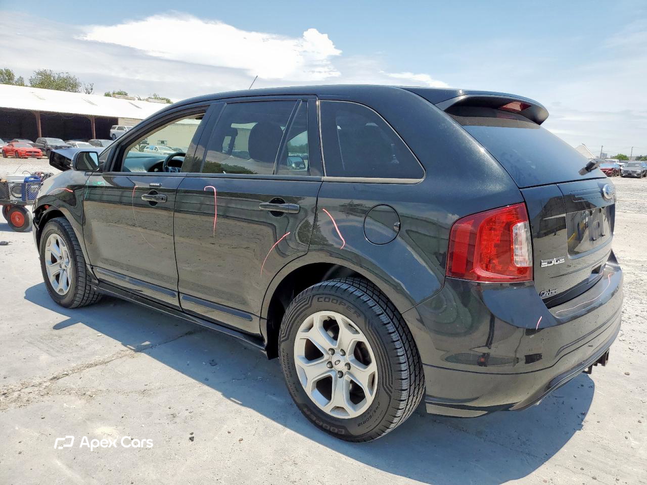Ford Edge 2013