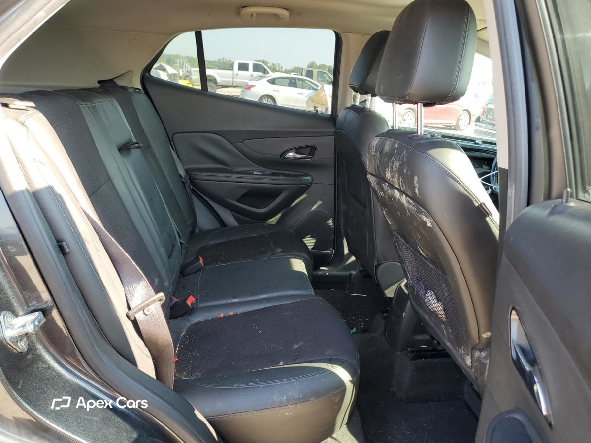 Buick Encore 2018