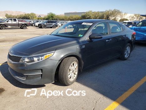 Kia Optima 2016 - Image 1 of 13