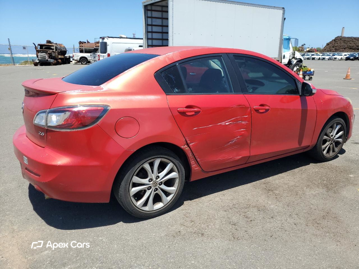Mazda 3 2010