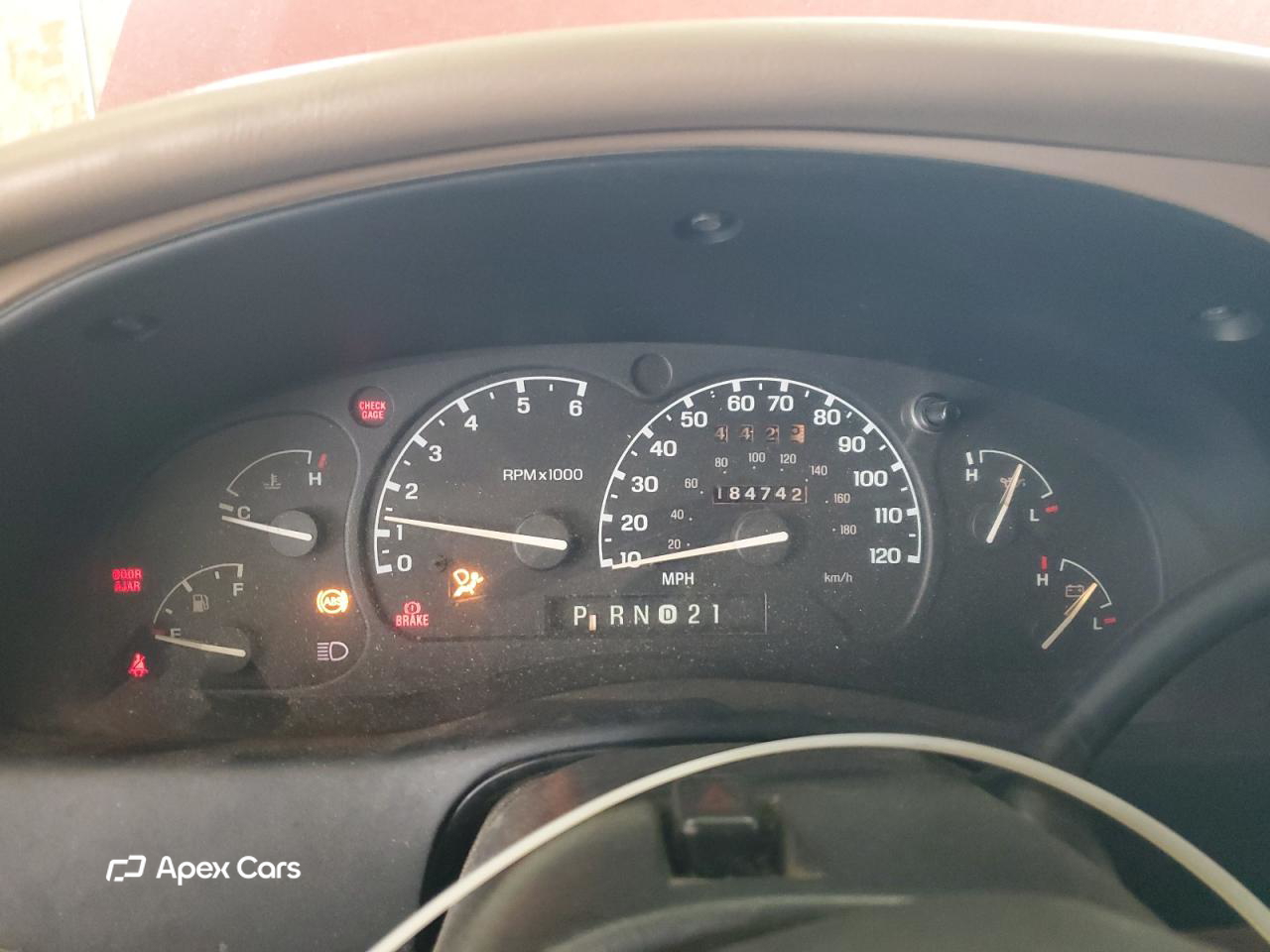 Ford Explorer 1997