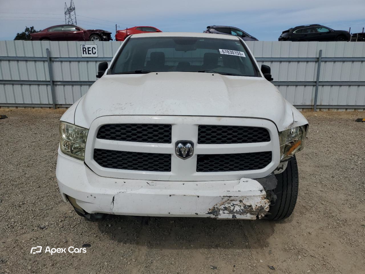 RAM 1500 2014