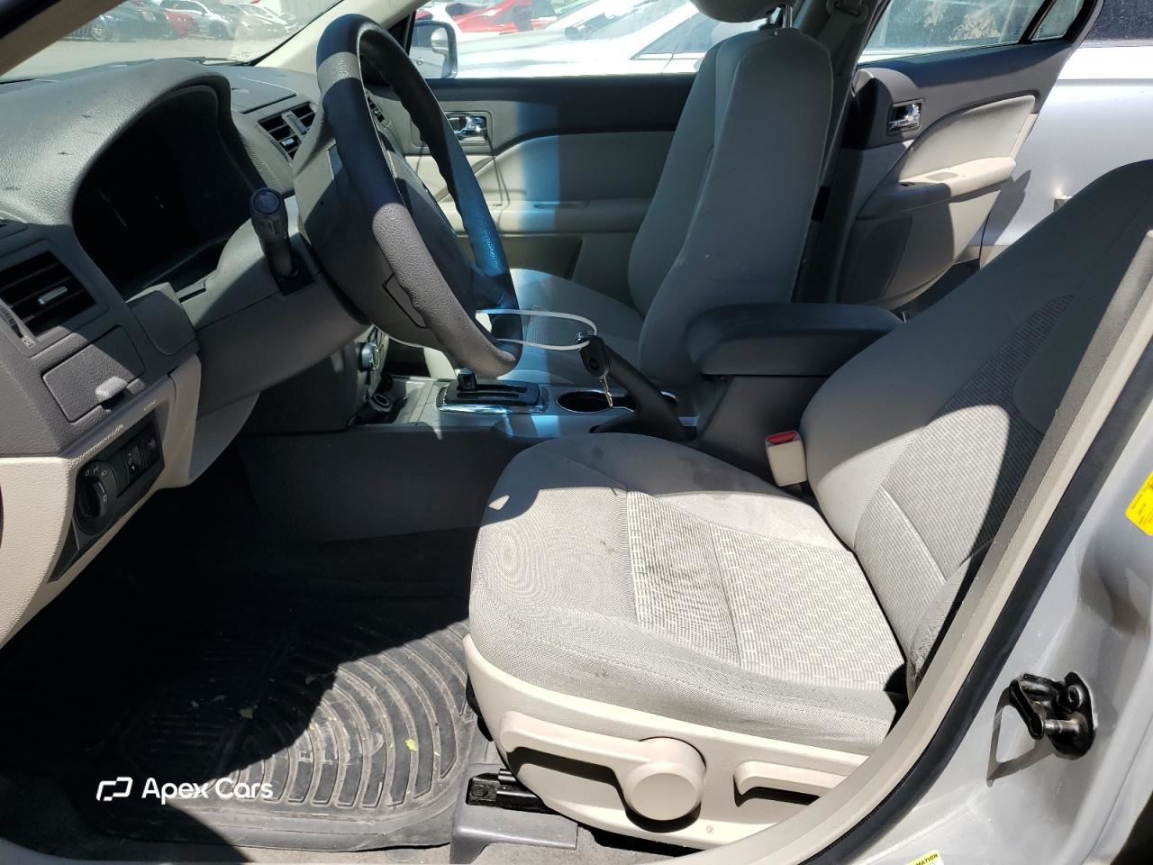 Ford Fusion 2010