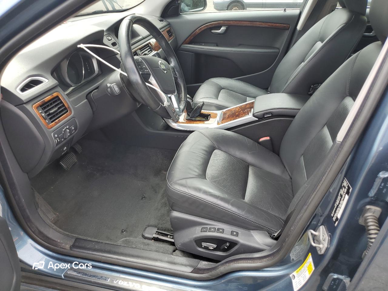 Volvo S80 2015