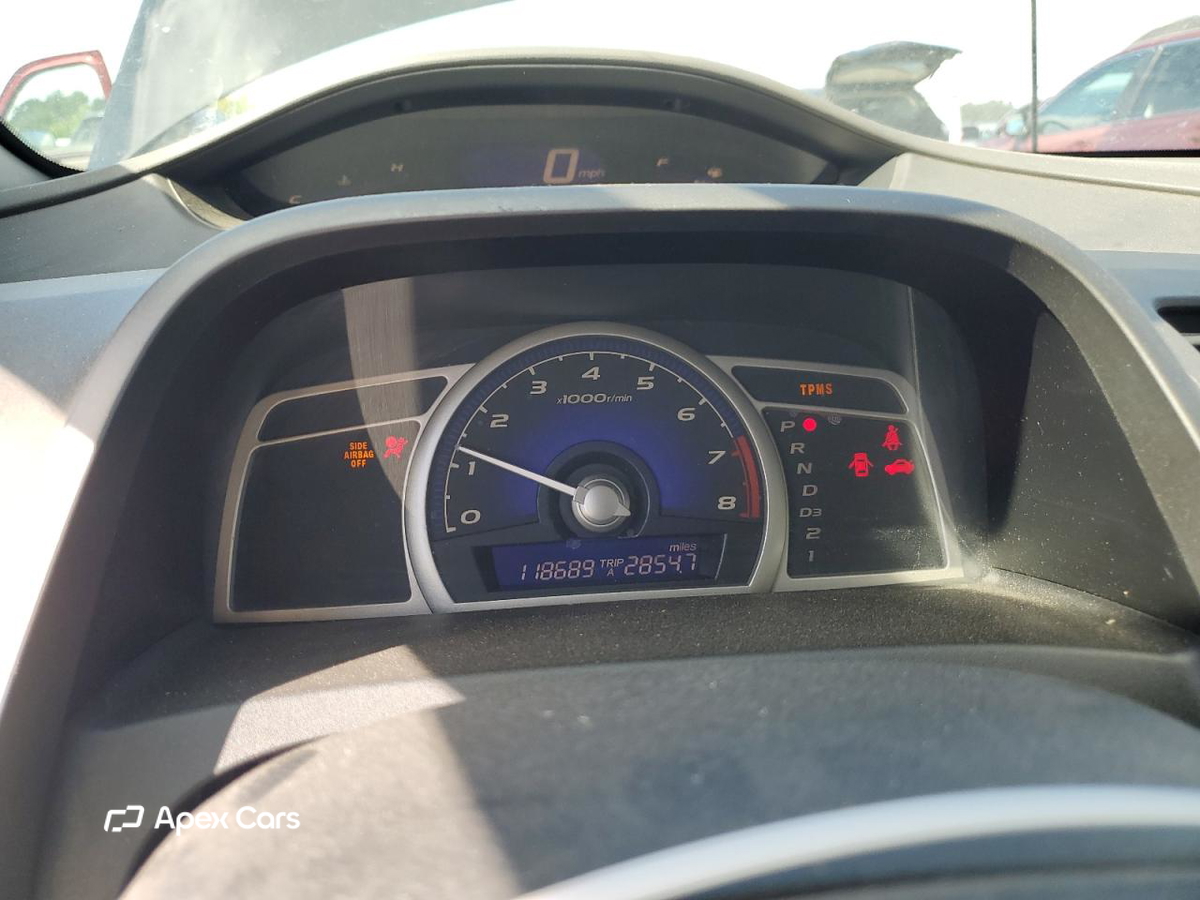 Honda Civic 2010