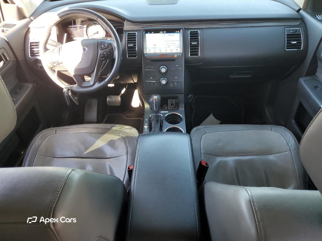 Ford Flex 2017