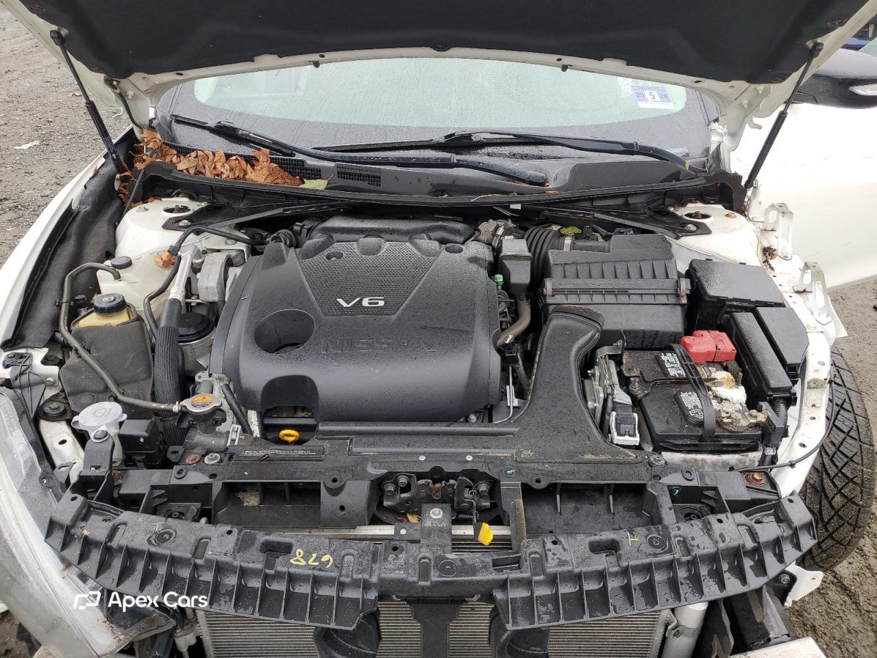 Nissan Maxima 2017