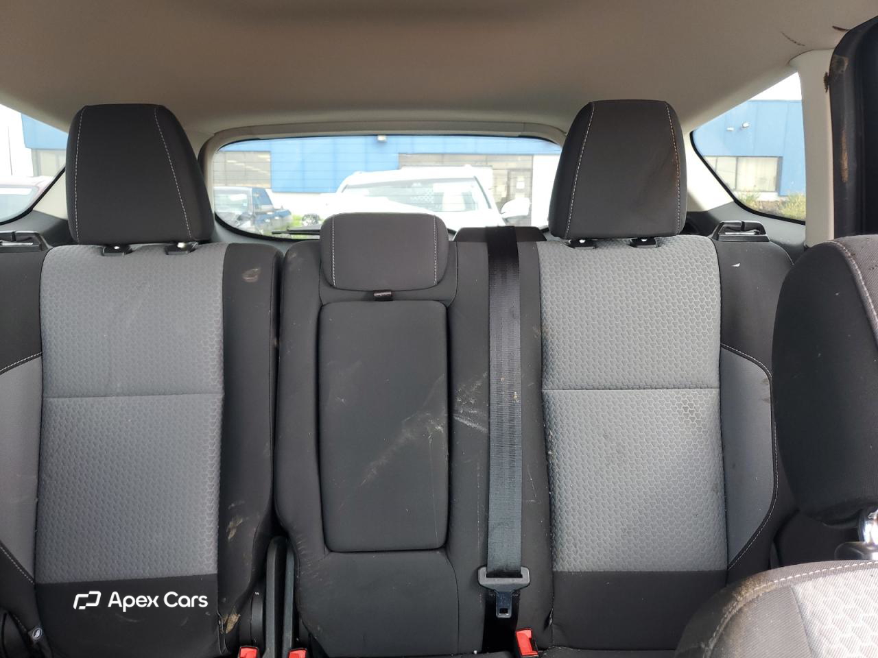 Ford Escape 2017