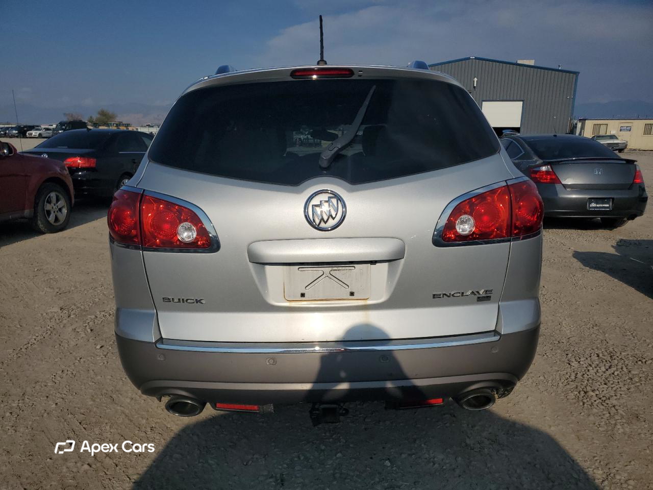 Buick Enclave 2009