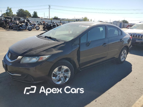 Honda Civic 2014 - Image 1 of 12