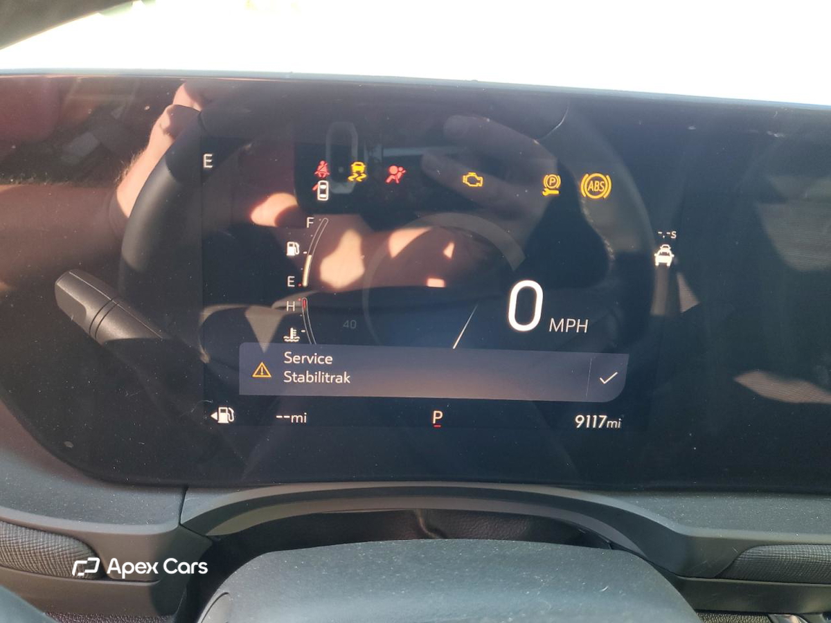 Buick Envista 2025