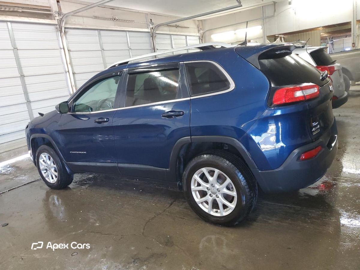 Jeep Cherokee 2018
