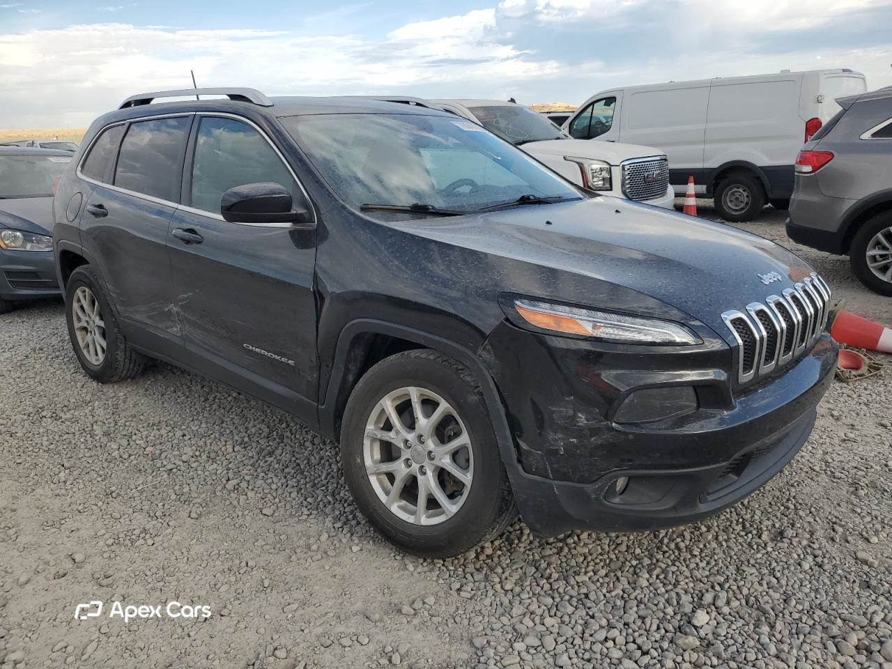 Jeep Cherokee 2016