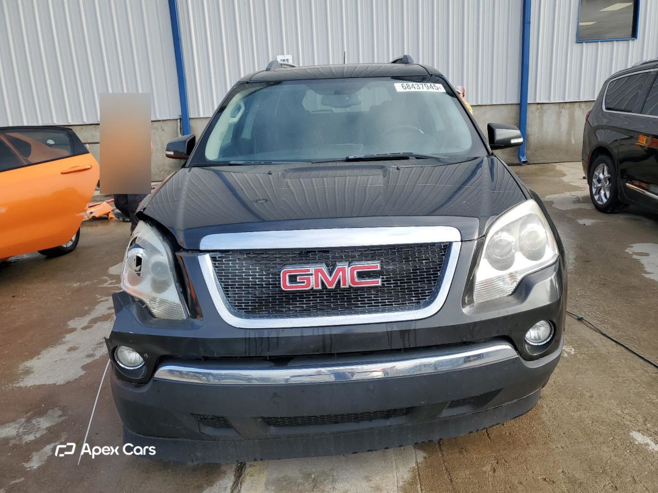 GMC Acadia 2011