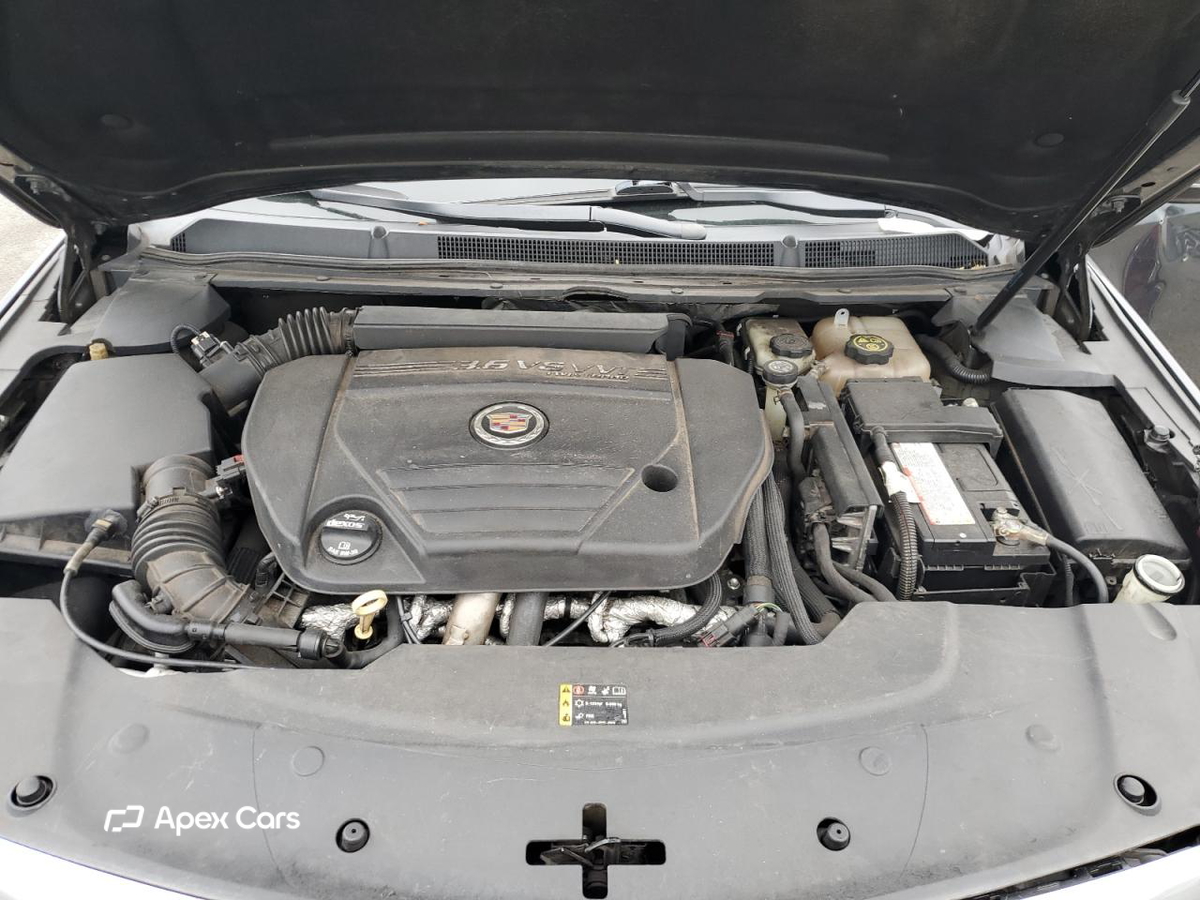 Cadillac XTS 2014