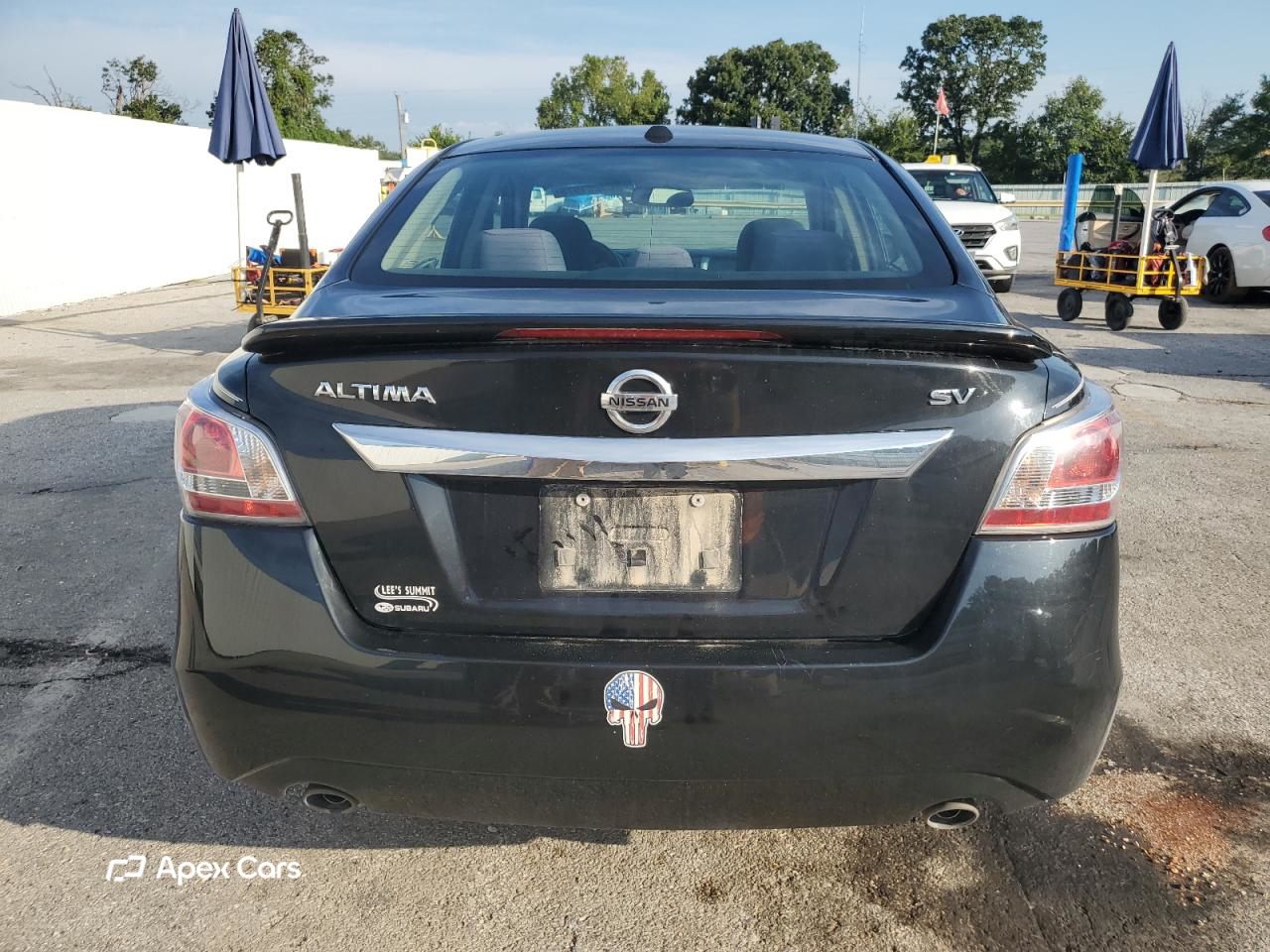 Nissan Altima 2015