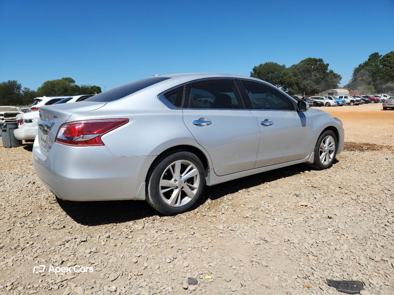 Nissan Altima 2013